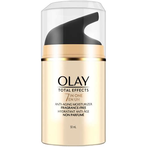 best olay moisturizer for aging skin.